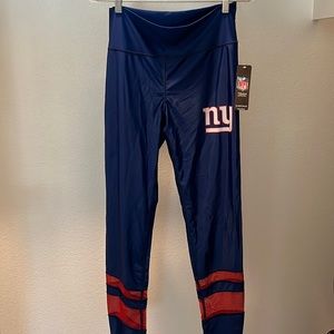 NY Giants NFL Leggings